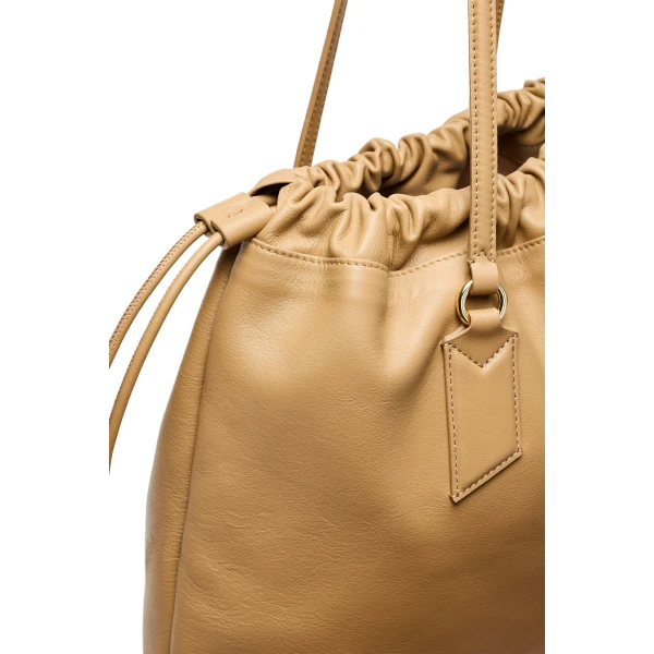 Scanlan Theodore Maxi Drawstring in Desert