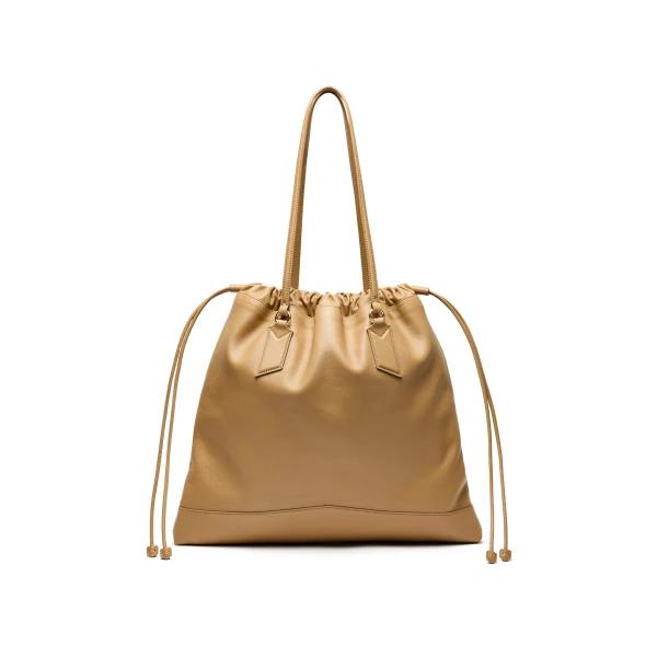 Maxi Drawstring in Desert