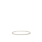 Scanlan Theodore Petra Chain Belt in Light Gold | Belts | Luxury Shoes 