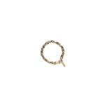 Scanlan Theodore Petra Chain Bracelet in Light Gold | Bracelets | Luxury Shoes 