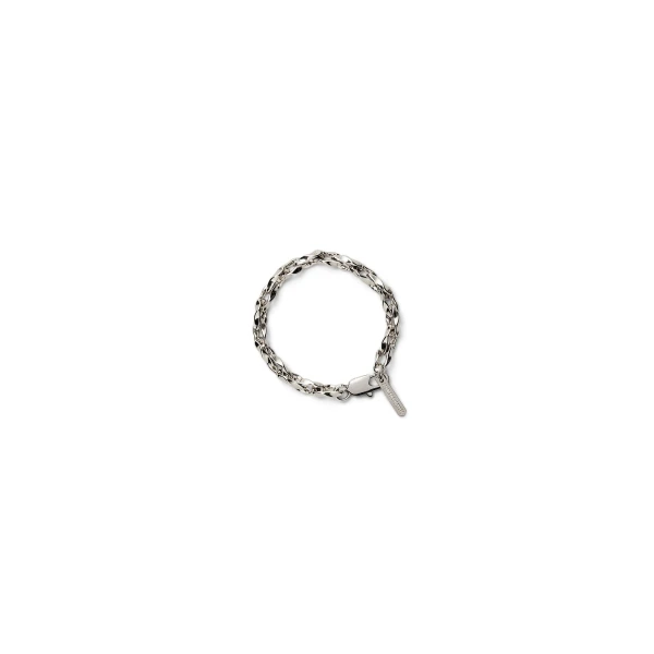 Petra Chain Bracelet in Silver