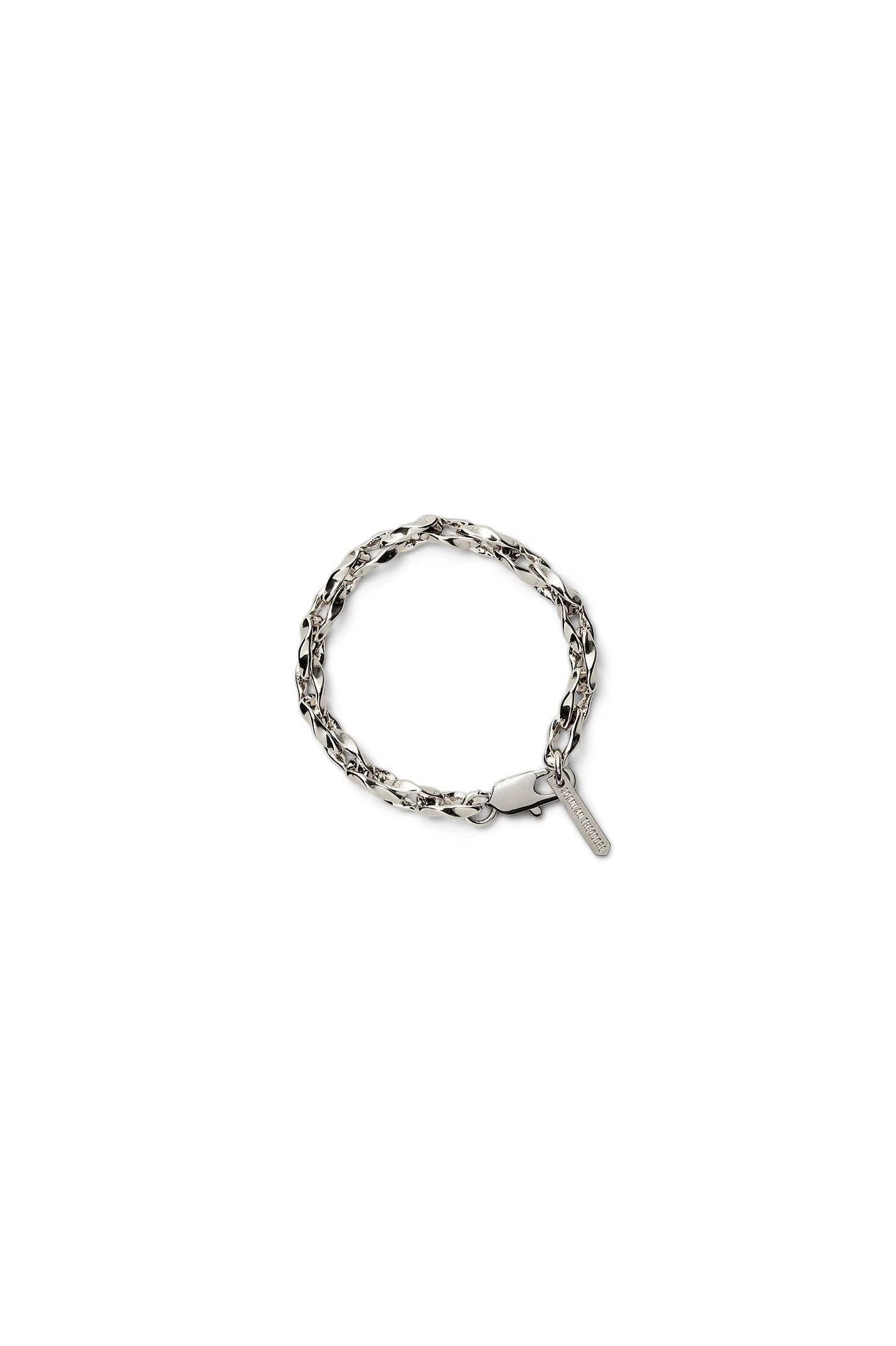 Scanlan Theodore Petra Chain Bracelet in Silver Scanlan Theodore Petra Chain Bracelet in Silver | Bracelets | Luxury Shoes