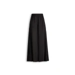 Scanlan Theodore Polished Voile Trouser in Black | Pants | Luxury Shoes 