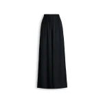 Scanlan Theodore Silk Georgette Soft Trouser in Black | Pants | Luxury Shoes 