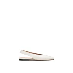 Scanlan Theodore Slingback Ballet Flat in Cloud | Flats | Luxury Shoes 