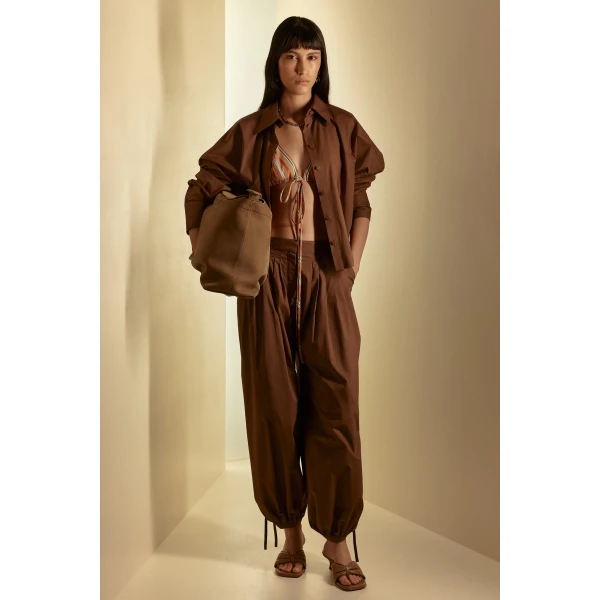 Scanlan Theodore Soft Sandal 4.5 in Sandstone
