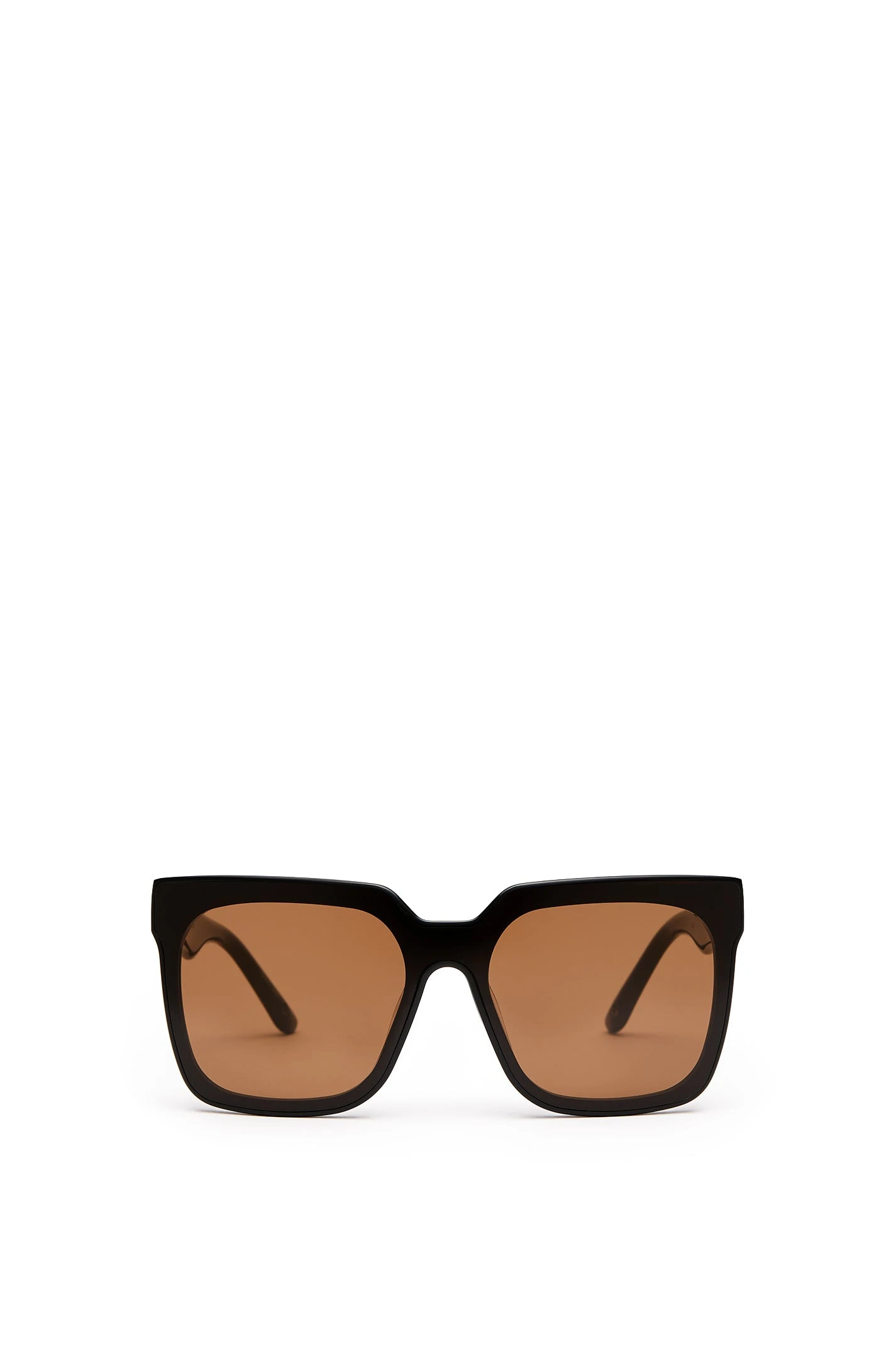 Scanlan Theodore Squared Sunglasses in Black Brown Scanlan Theodore Squared Sunglasses in Black Brown | Sunglasses | Luxury Shoes