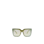 Scanlan Theodore Squared Sunglasses in Black Gold | Sunglasses | Luxury Shoes 