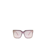 Scanlan Theodore Squared Sunglasses in Black Rose | Sunglasses | Luxury Shoes 