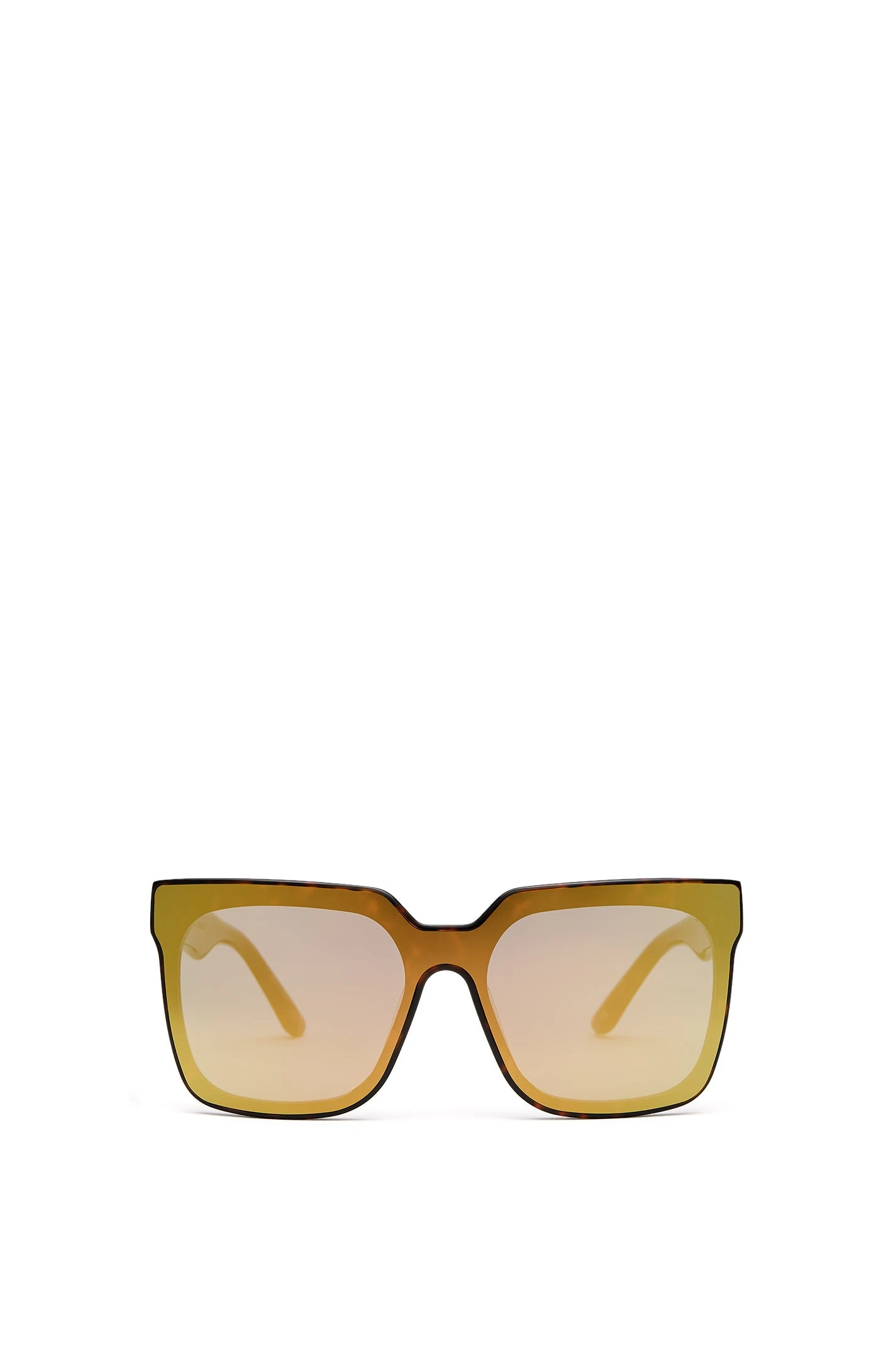 Scanlan Theodore Squared Sunglasses in Tortoise Gold Scanlan Theodore Squared Sunglasses in Tortoise Gold | Sunglasses | Luxury Shoes
