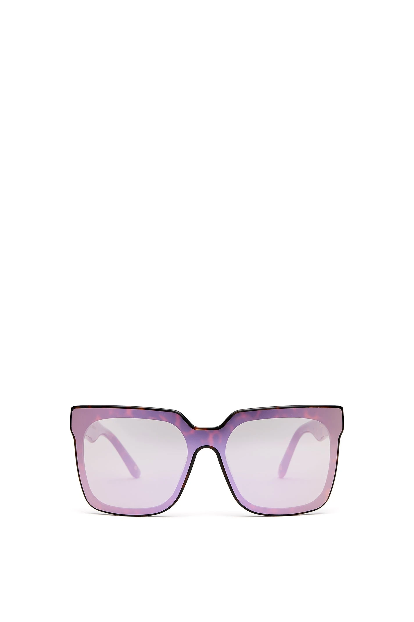 Scanlan Theodore Squared Sunglasses in Tortoise Pink Scanlan Theodore Squared Sunglasses in Tortoise Pink | Sunglasses | Luxury Shoes