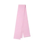 Scanlan Theodore Taffeta Sportif Tie in Sugar | Scarves | Luxury Shoes 