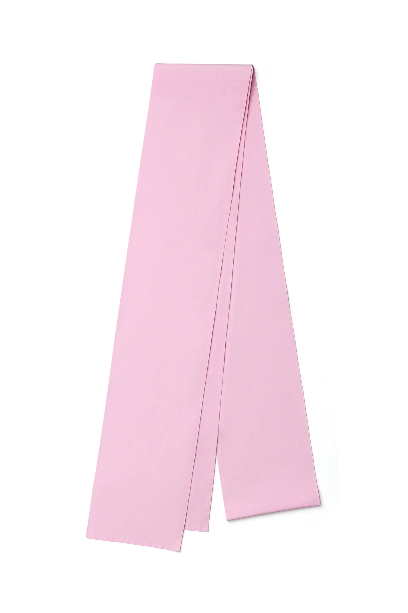 Scanlan Theodore Taffeta Sportif Tie in Sugar Scanlan Theodore Taffeta Sportif Tie in Sugar | Scarves | Luxury Shoes