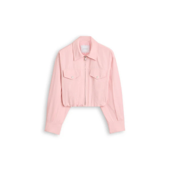 Tech Bomber in Pink