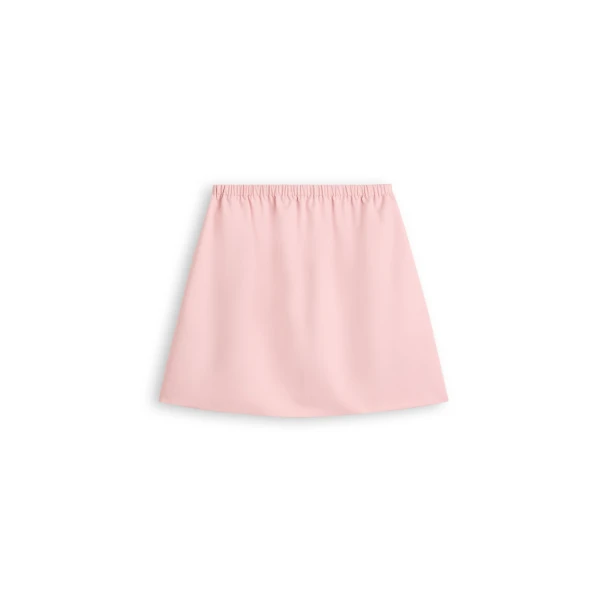 Scanlan Theodore Tech Mini Skirt in Pink | Skirts | Luxury Shoes 