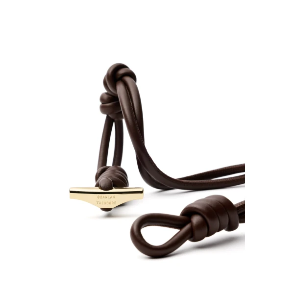 Scanlan Theodore The Athos Belt 1 in Caffe