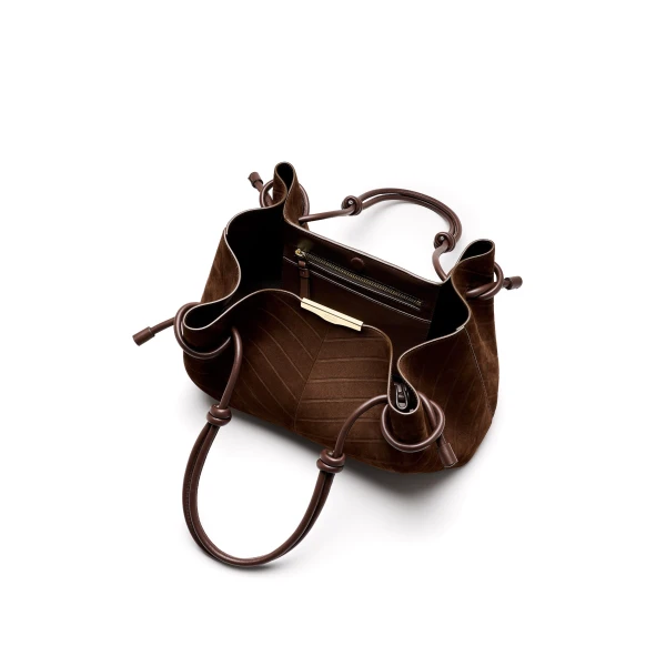 Scanlan Theodore The Athos Shopper in Caffe | Totes & Top-Handle Bags | Luxury Shoes 