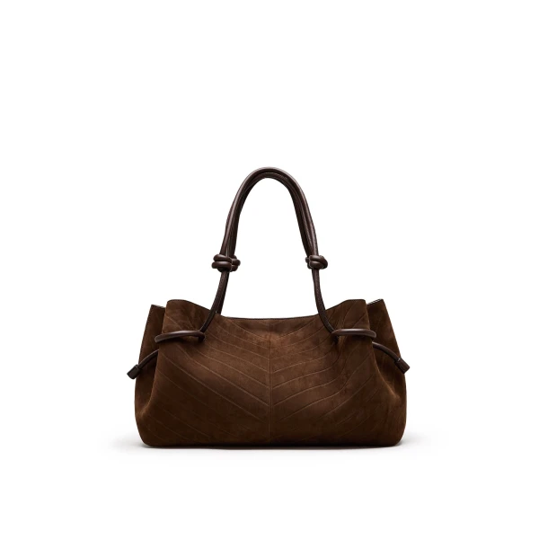 Scanlan Theodore The Athos Shopper in Caffe | Totes & Top-Handle Bags | Luxury Shoes 