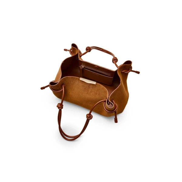 Scanlan Theodore The Athos Shopper in Cognac | Totes & Top-Handle Bags | Luxury Shoes 