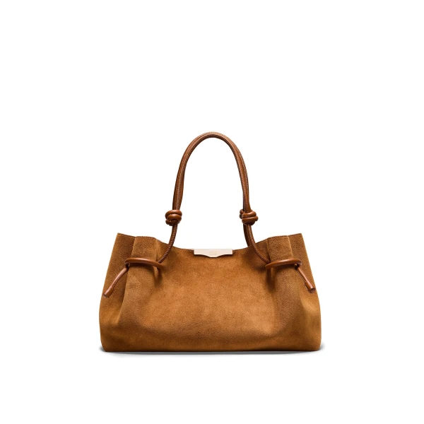 The Athos Shopper in Cognac
