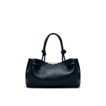 Scanlan Theodore The Athos Shopper in Midnight Blue | Totes & Top-Handle Bags | Luxury Shoes 