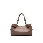 Scanlan Theodore The Athos Shopper in Taupe Scanlan Theodore The Athos Shopper in Taupe | Totes & Top-Handle Bags | Luxury Shoes