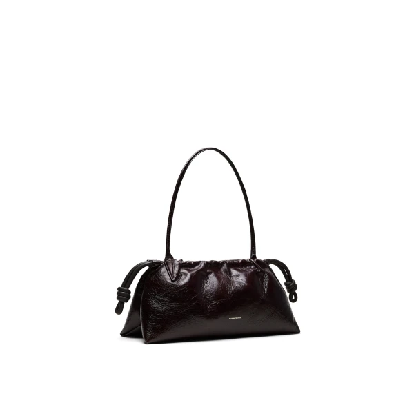 Scanlan Theodore The Athos Trapeze in Mogano | Shoulder & Crossbody Bags | Luxury Shoes 