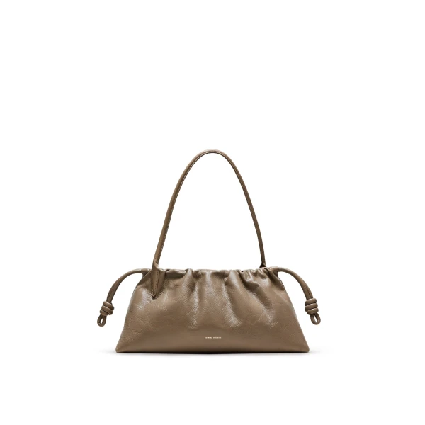The Athos Trapeze in Taupe