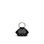 Scanlan Theodore The Bracelet Bag in Black | Totes & Top-Handle Bags | Luxury Shoes 