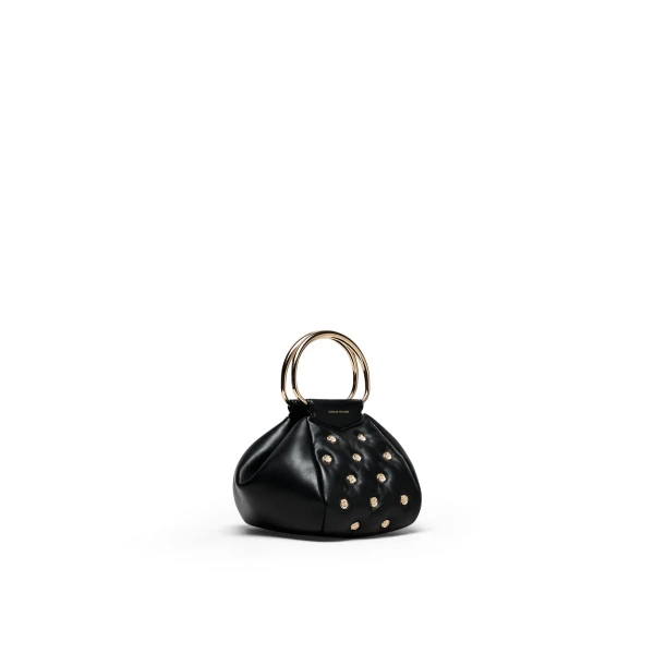 Scanlan Theodore The Bracelet Bag in Black | Totes & Top-Handle Bags | Luxury Shoes 