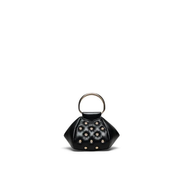 Scanlan Theodore The Bracelet Bag in Black | Totes & Top-Handle Bags | Luxury Shoes 