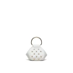 Scanlan Theodore The Bracelet Bag in Cream | Totes & Top-Handle Bags | Luxury Shoes 