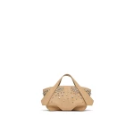 Scanlan Theodore The Carry All Embellished Nano in Biscotto | Mini Bags | Luxury Shoes 