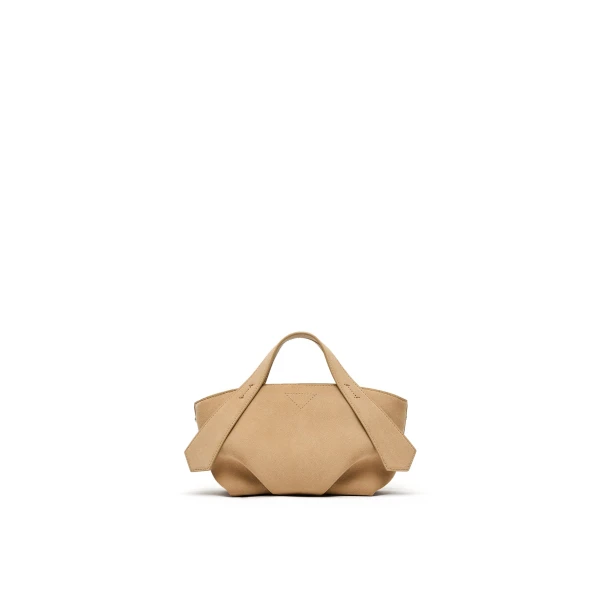 Scanlan Theodore The Carry All Embellished Nano in Biscotto | Mini Bags | Luxury Shoes 