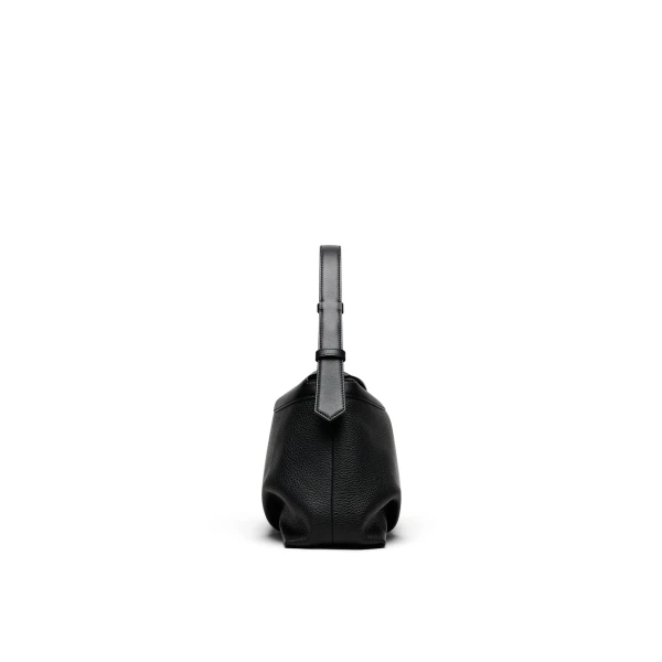 Scanlan Theodore The Carry All Hobo Medium in Black | Shoulder & Crossbody Bags | Luxury Shoes 
