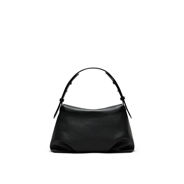Scanlan Theodore The Carry All Hobo Medium in Black | Shoulder & Crossbody Bags | Luxury Shoes 