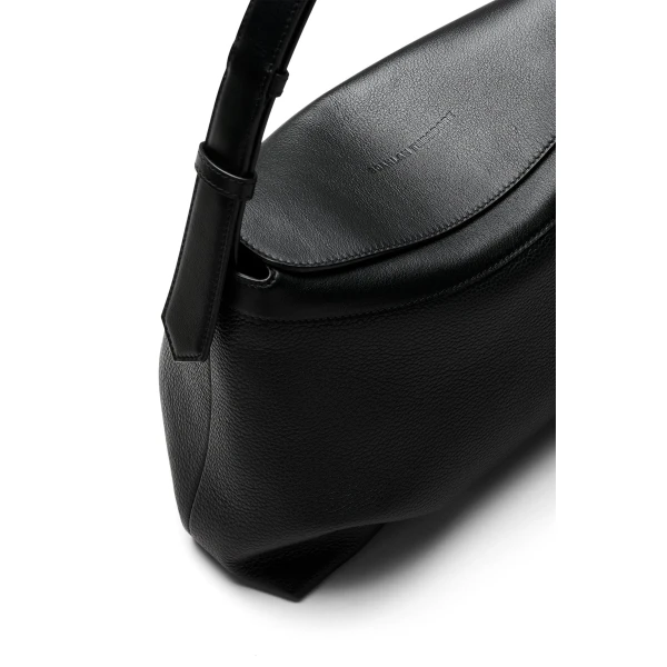 Scanlan Theodore The Carry All Hobo Medium in Black | Shoulder & Crossbody Bags | Luxury Shoes 
