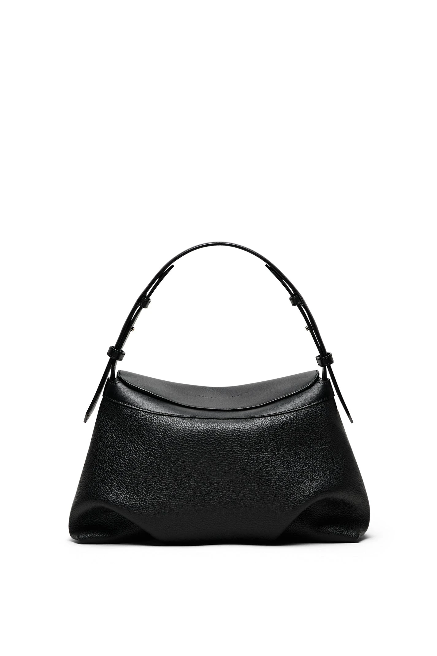 Scanlan Theodore The Carry All Hobo Medium in Black Scanlan Theodore The Carry All Hobo Medium in Black | Shoulder & Crossbody Bags | Luxury Shoes