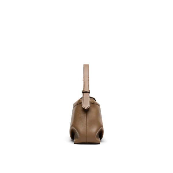 Scanlan Theodore The Carry All Hobo Medium in Taupe | Shoulder & Crossbody Bags | Luxury Shoes 