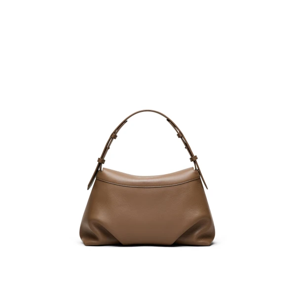 Scanlan Theodore The Carry All Hobo Medium in Taupe | Shoulder & Crossbody Bags | Luxury Shoes 