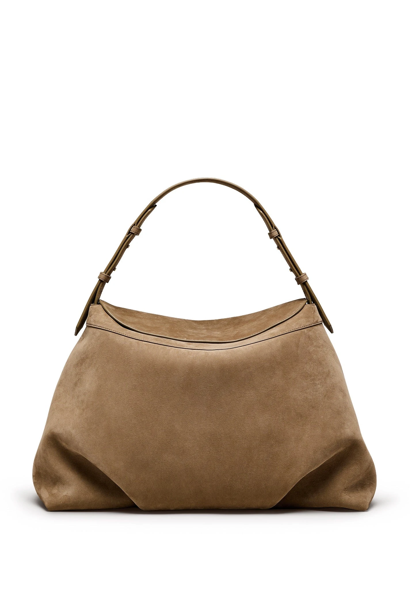 Scanlan Theodore The Carry All Hobo in Dark Taupe Scanlan Theodore The Carry All Hobo in Dark Taupe | Shoulder & Crossbody Bags | Luxury Shoes