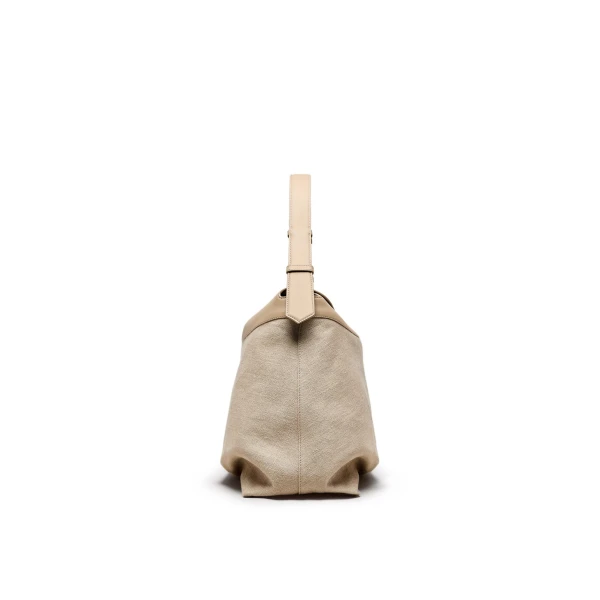 Scanlan Theodore The Carry All Hobo in Sand | Shoulder & Crossbody Bags | Luxury Shoes 
