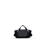 Scanlan Theodore The Carry All Satin Nano in Nero | Mini Bags | Luxury Shoes 