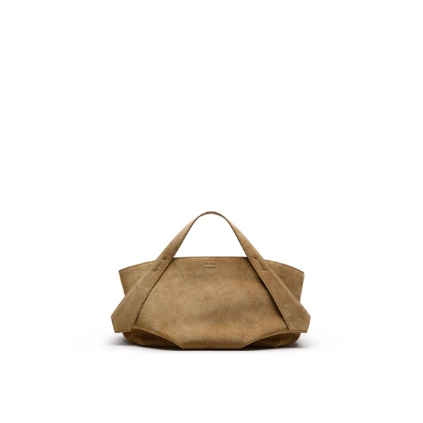 The Carry All Shopper Medium in Desert