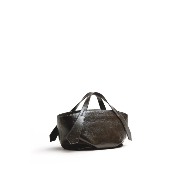 Scanlan Theodore The Carry All Shopper Medium in Ombra | Totes & Top-Handle Bags | Luxury Shoes 