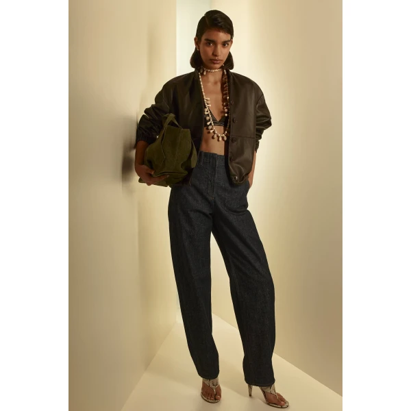 Scanlan Theodore The Carry All Shopper in Jungle | Totes & Top-Handle Bags | Luxury Shoes 
