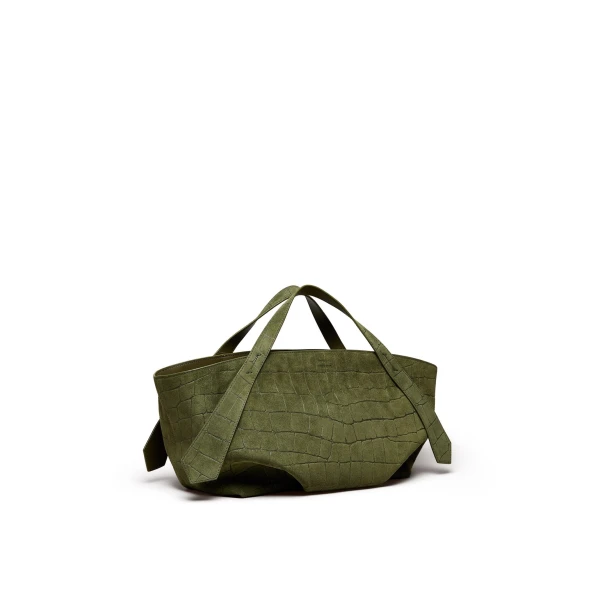 Scanlan Theodore The Carry All Shopper in Jungle | Totes & Top-Handle Bags | Luxury Shoes 