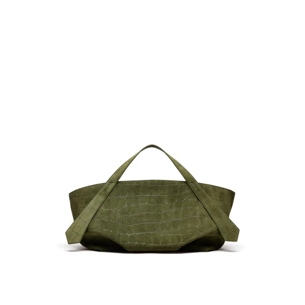 Scanlan Theodore The Carry All Shopper in Jungle | Totes & Top-Handle Bags | Luxury Shoes 