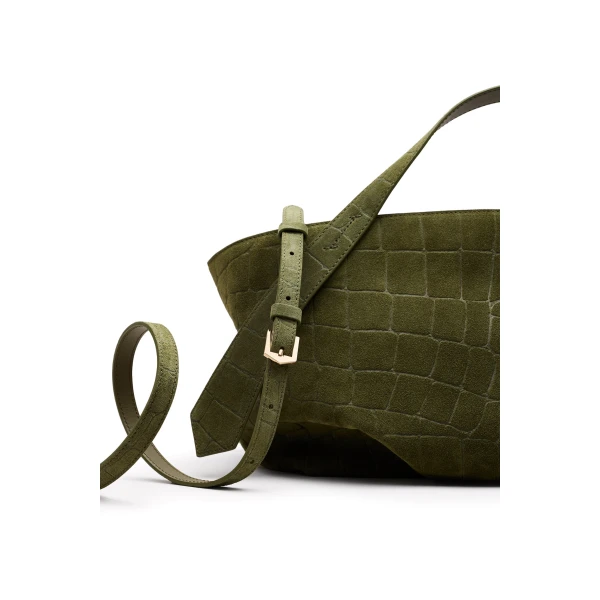 Scanlan Theodore The Carry All Shopper in Jungle | Totes & Top-Handle Bags | Luxury Shoes 