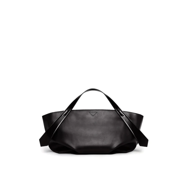 Scanlan Theodore The Carry All Shopper in Nero | Totes & Top-Handle Bags | Luxury Shoes 